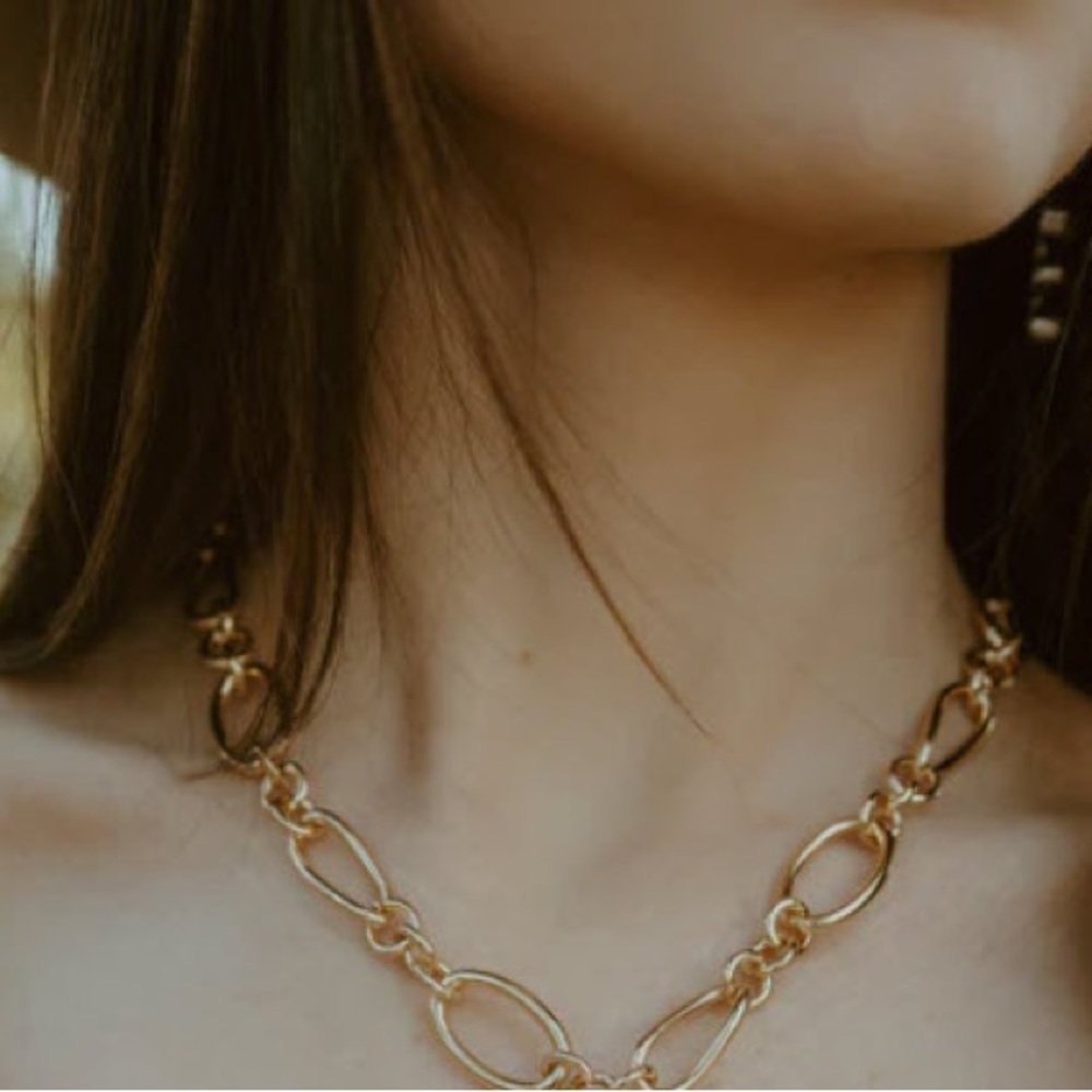 Goldie Lew Annie Necklace